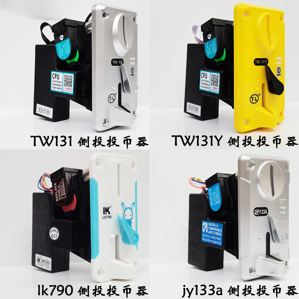 TW-131 TW-131y/lk 790/jy 133 a/GD-100 f/TW-130 b/JY-130 b insert coin machine