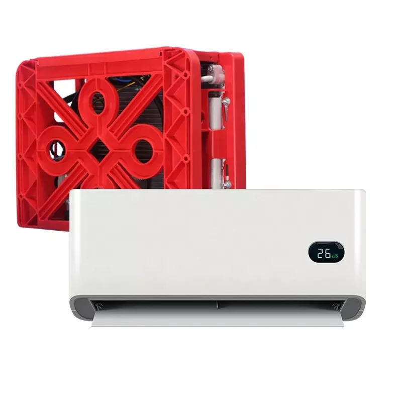 

Система кондиционирования воздуха для грузовиков, дизельный отопитель 24В, автомобильный кондиционер 12В