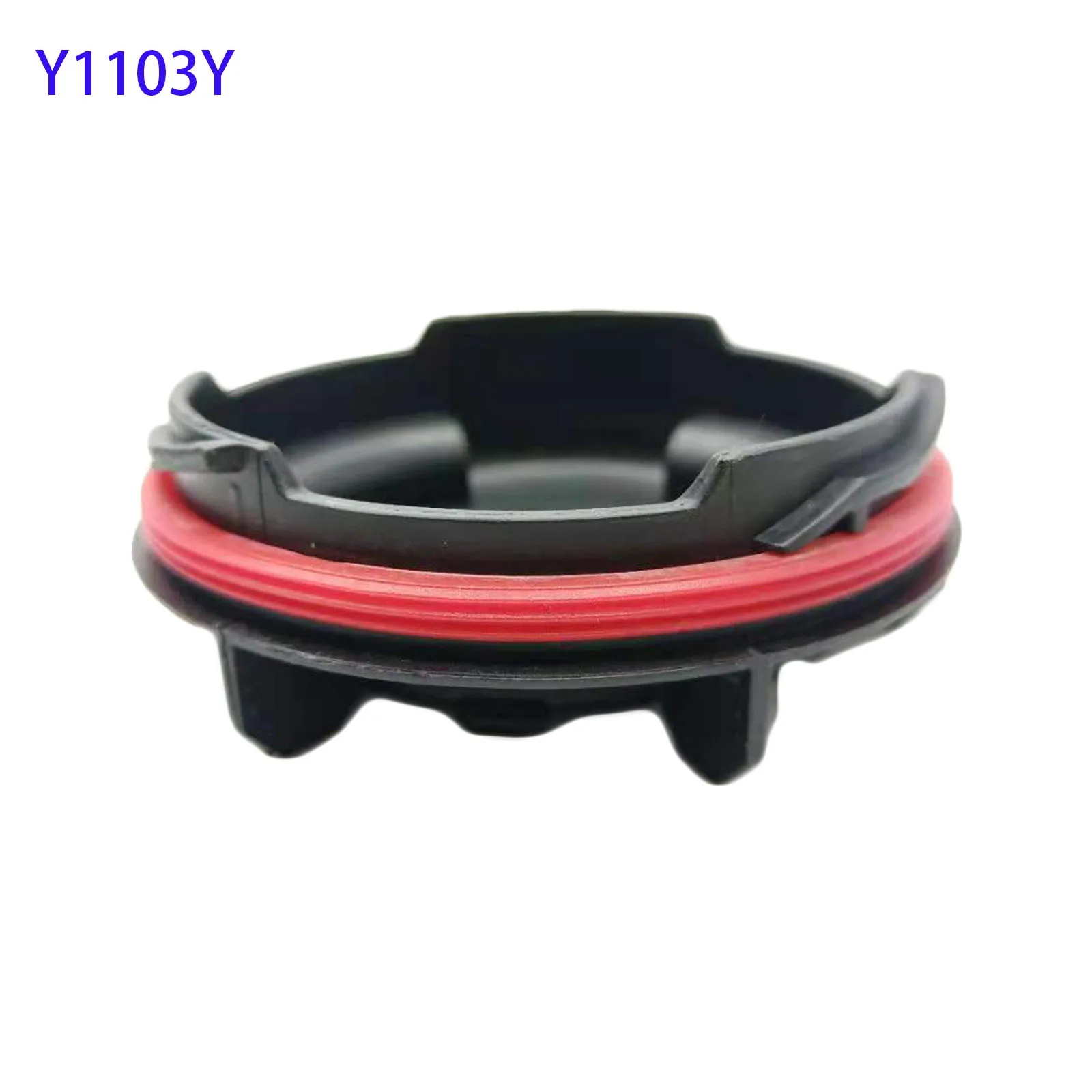 For Kia Sportage 2017 Ceed 3 Car Headlight Dust Cover Rear Shell Headlamp Cap Light Trim Panel Led Lamp Extension Plug