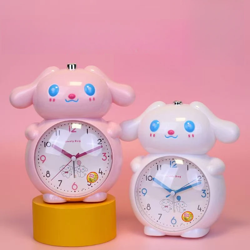 

Alarm Clock for Students Special Wake Up Artifact New Boys and Girls High Appearance Level Smart Cute Strong Wake Up Clock