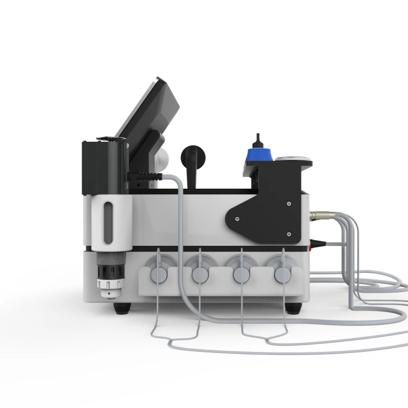 

Smart Tecar Therapy Winback Tecar Machine for Musculoskeletal Injuries and Achieve Physio-Aesthetics