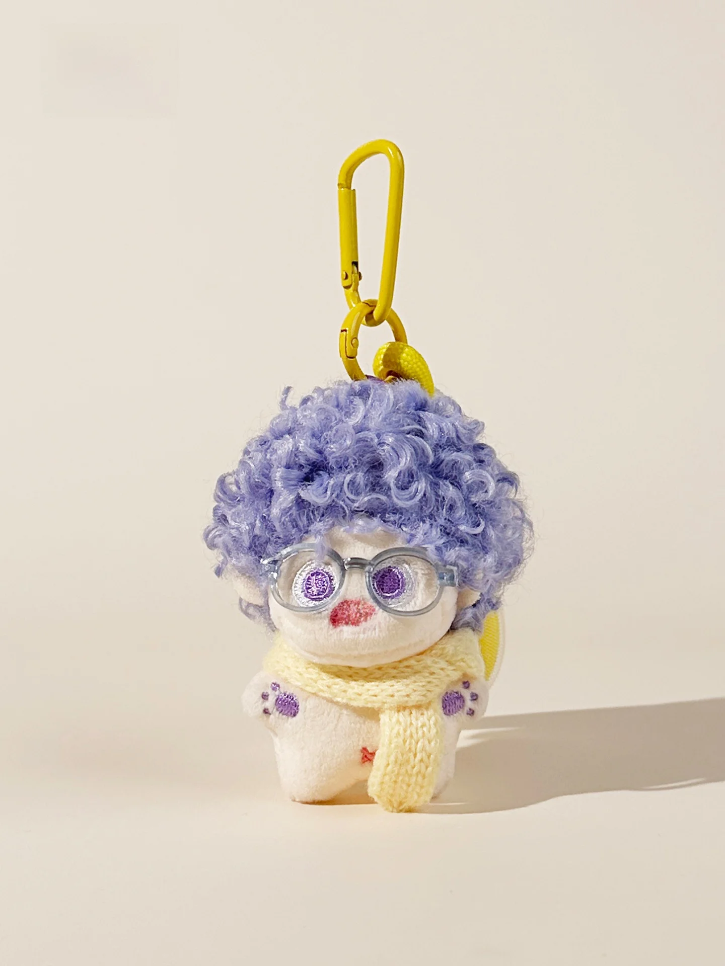 かわいい人形ぬいぐるみブックバッグペンダント女性用ピンクふわふわおもちゃアクセサリー風変わりな小さな人形吊り下げ飾り春シーズン新作