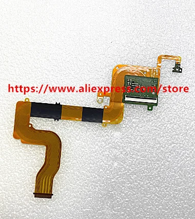 NEW LCD flex cable for Sony rx100-3 RX100 M3 RX100M3 RX100III RX100 III RX100M4 RX100 RX100M5 IV  LCD screen cable camera parts