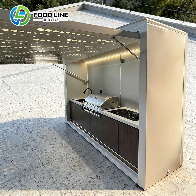 Estação de Cozinha Externa Dob - Camping Cooking System avaliação e preço