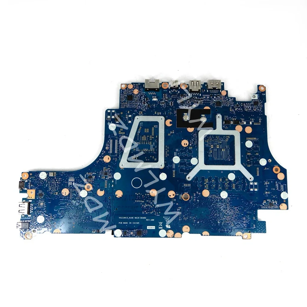 VULCAN15_N18E  with i5 i7 i9 CPU RTX2060 RTX2070 RTX2080 GPU Mainboard For DELL G5 5590 G7 7590 7790 Laptop Motherboard