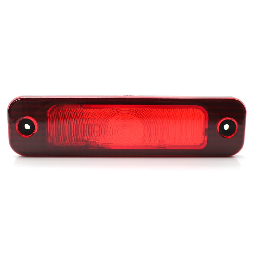 Car 3rd High Mount Stop Brake Light Red Lamp 5128002 For Ford Transit 2006 2007 2008 2009 2010 2011 2012 2013