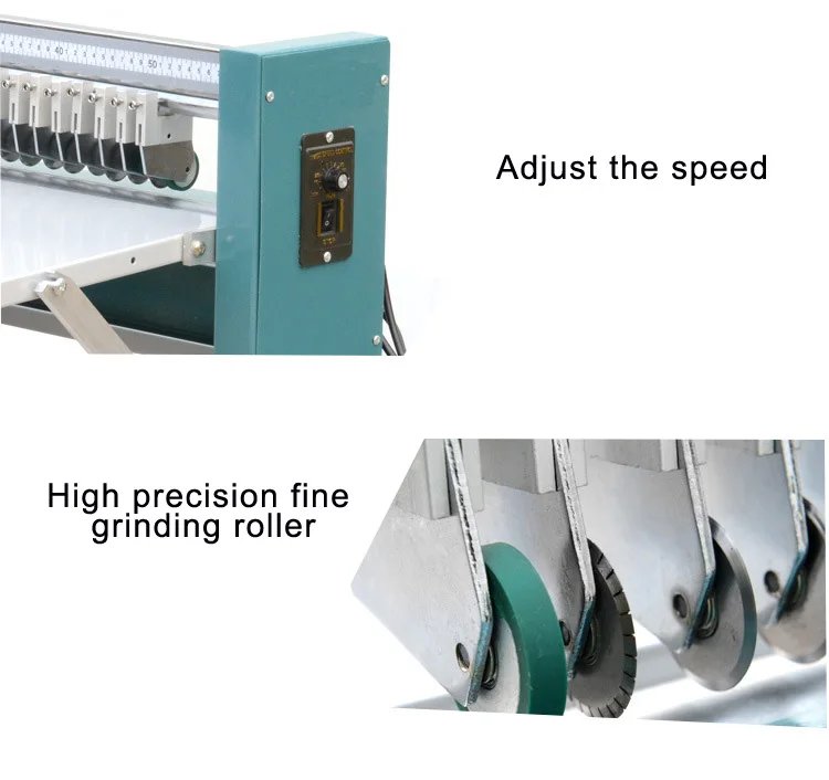 Q1009 Best Price and High Quality Paper Ruling Machine