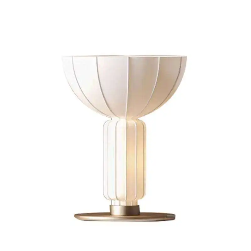

Wabi Sabi Style Homestay Hotel Silk Floor Lamp Restaurant Pendant Light Bedroom Bedside Villa Study Home Decor Lighting Fixtures