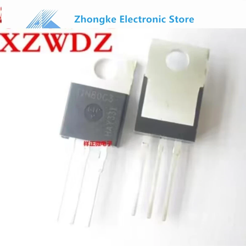 

NEW 10PCS SPP11N80C3 High-quality for relay module