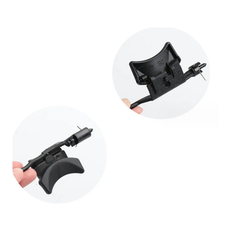 

Durable-Car Water Cup Holder Fixing Buckle Car Center Console Drinks Cup Holder Fixing Buckle For Mercedes Benz W212 W222 W447 R