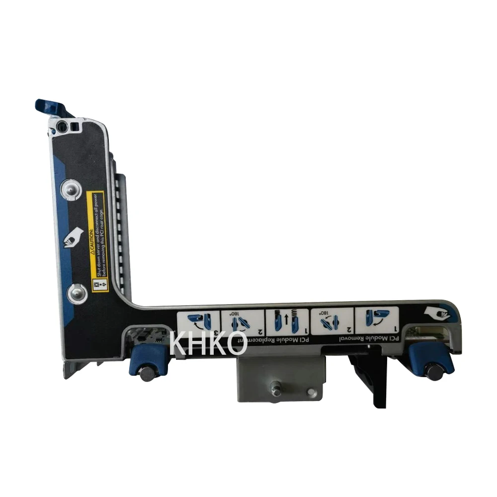 Original PCIe Riser Card Board FOR DL380 G9 Gen9 No.1 777281-001 777282-001 No.2 777283-001 DL380G9 Pci-e Expansion Card