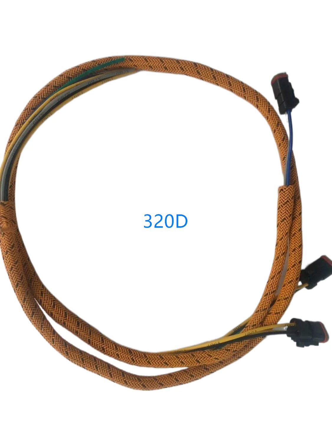 Hydraulic Pump Harness Engine Wiring Harness For CATER Excavator Parts 320C 320D 323D 325C 325D 336D 345C 345D