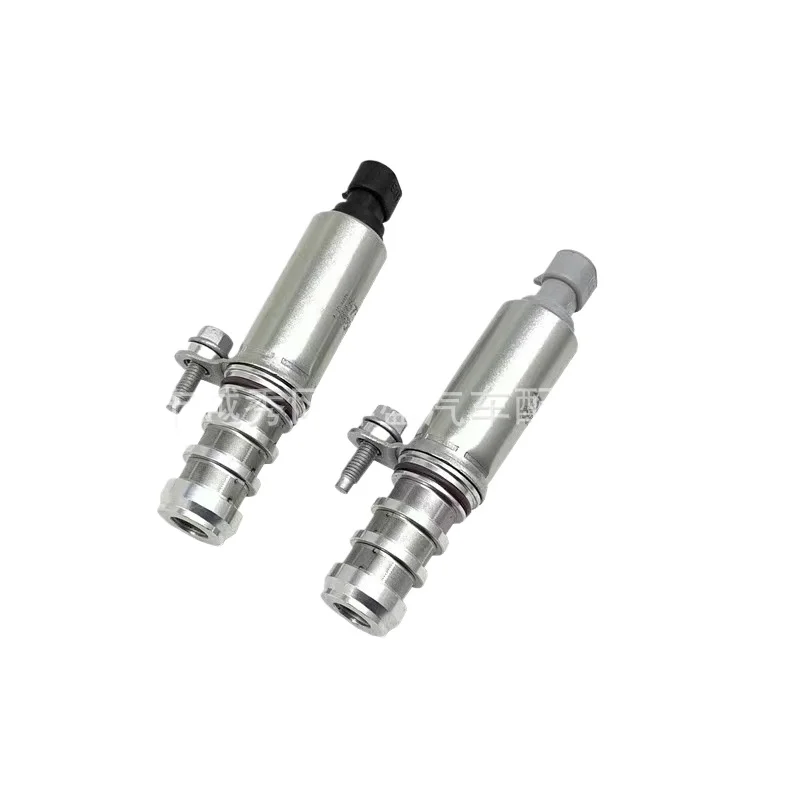 

12655421 12655420 1Pair Intake and Exhaust Camshaft Oil Control Actuator Solenoid Valve For Buick Chevrolet GMC Opel VVT