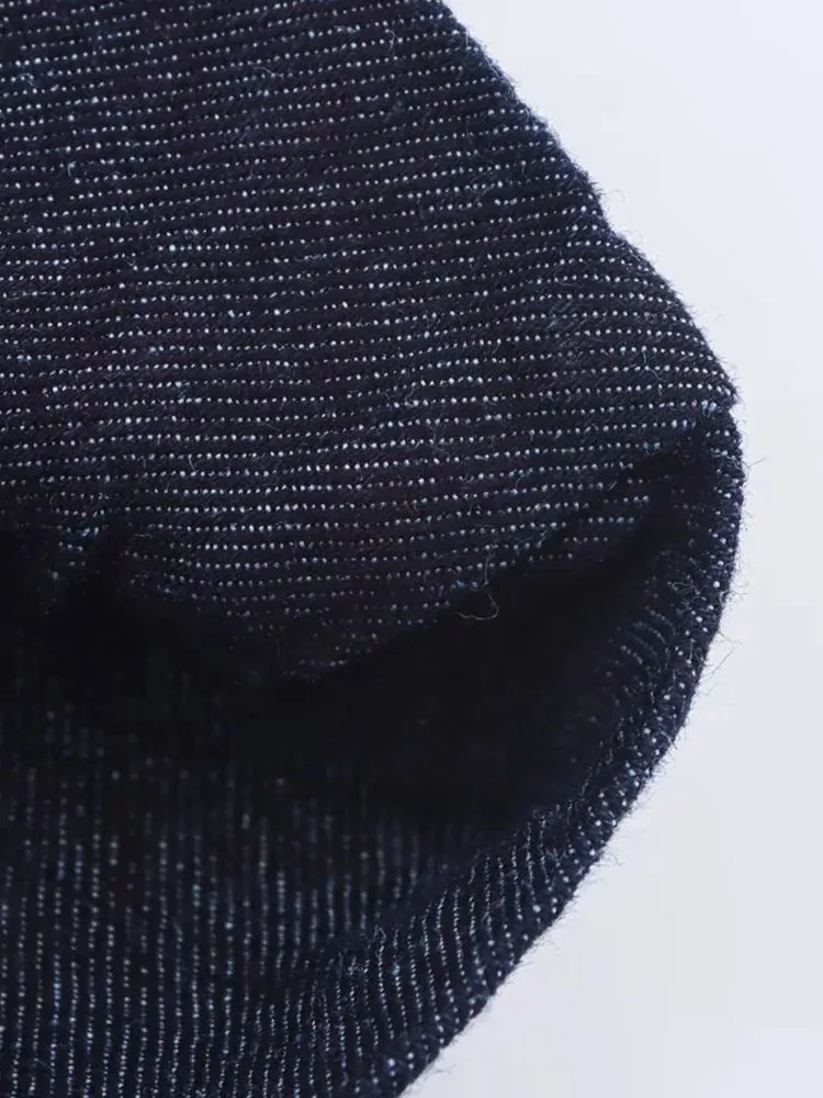 Vrouwen 2025 Korte Mouwen Denim Shirt Lange Sets Vrouwen 2 Stuks Mode Vrouwen Broek Pak Casual Tweedelige Set vrouwen Outfit ﻿