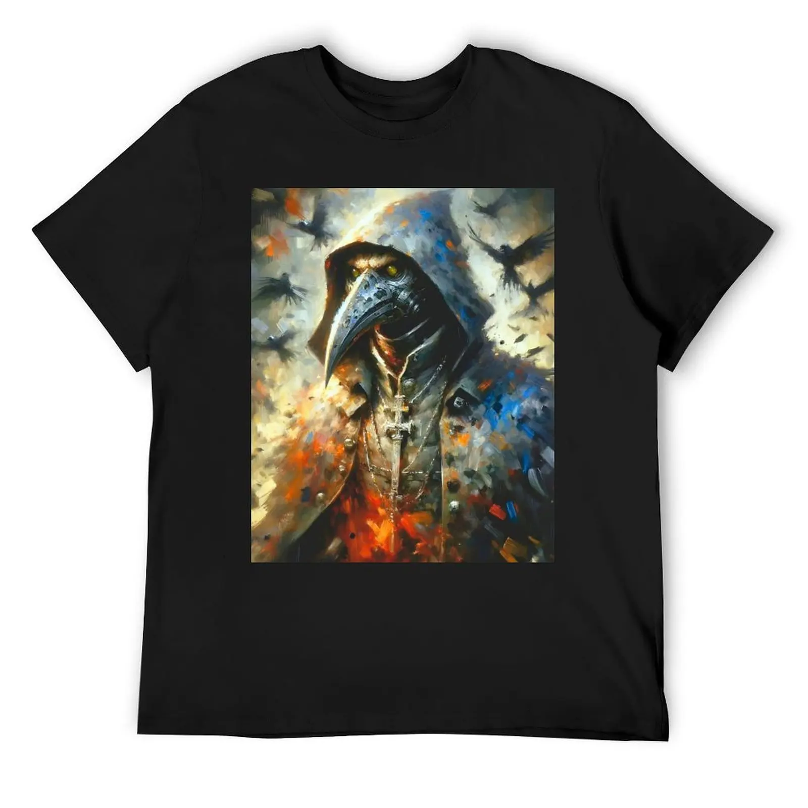 The Carrion Lord T-Shirt customizeds summer clothes summer top outfits for men