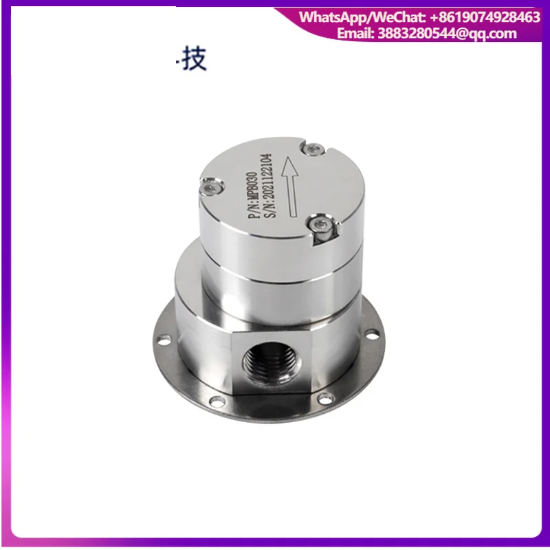 China Manufacturer Customization DC 12V 24V Fuel Transfer Pump Lubrication Diesel Engine Oil Pump Gear
