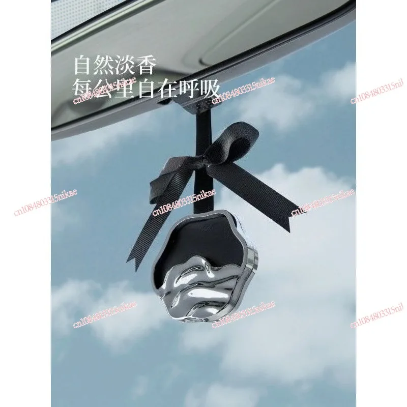 

Premium Car Aromatherapy Hanging Perfume for Vent Long - lasting Scent