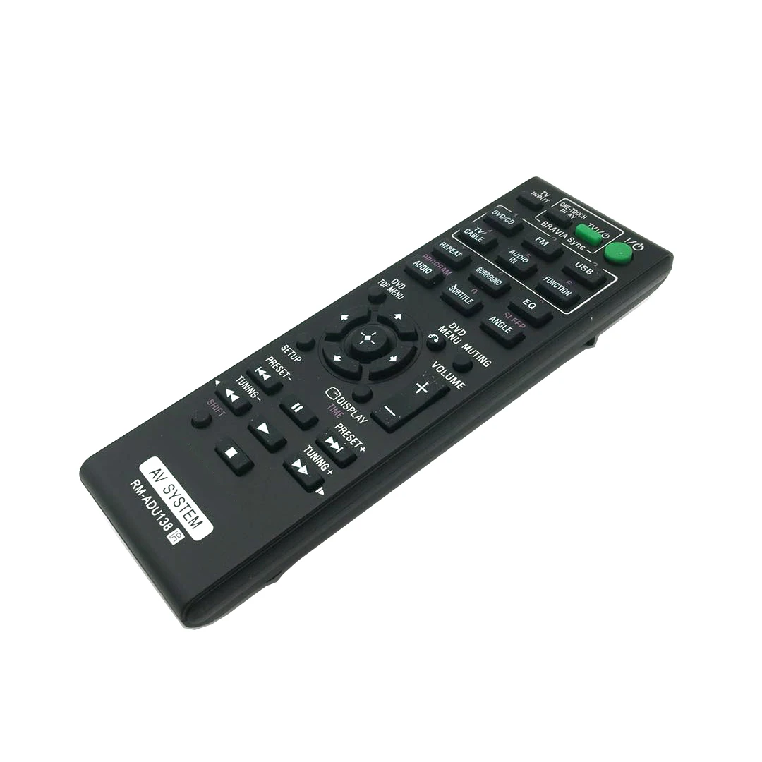 مستقبل الصوت/الفيديو ، جهاز تحكم عن بعد لسوني عام ، davtz140 ، جديد