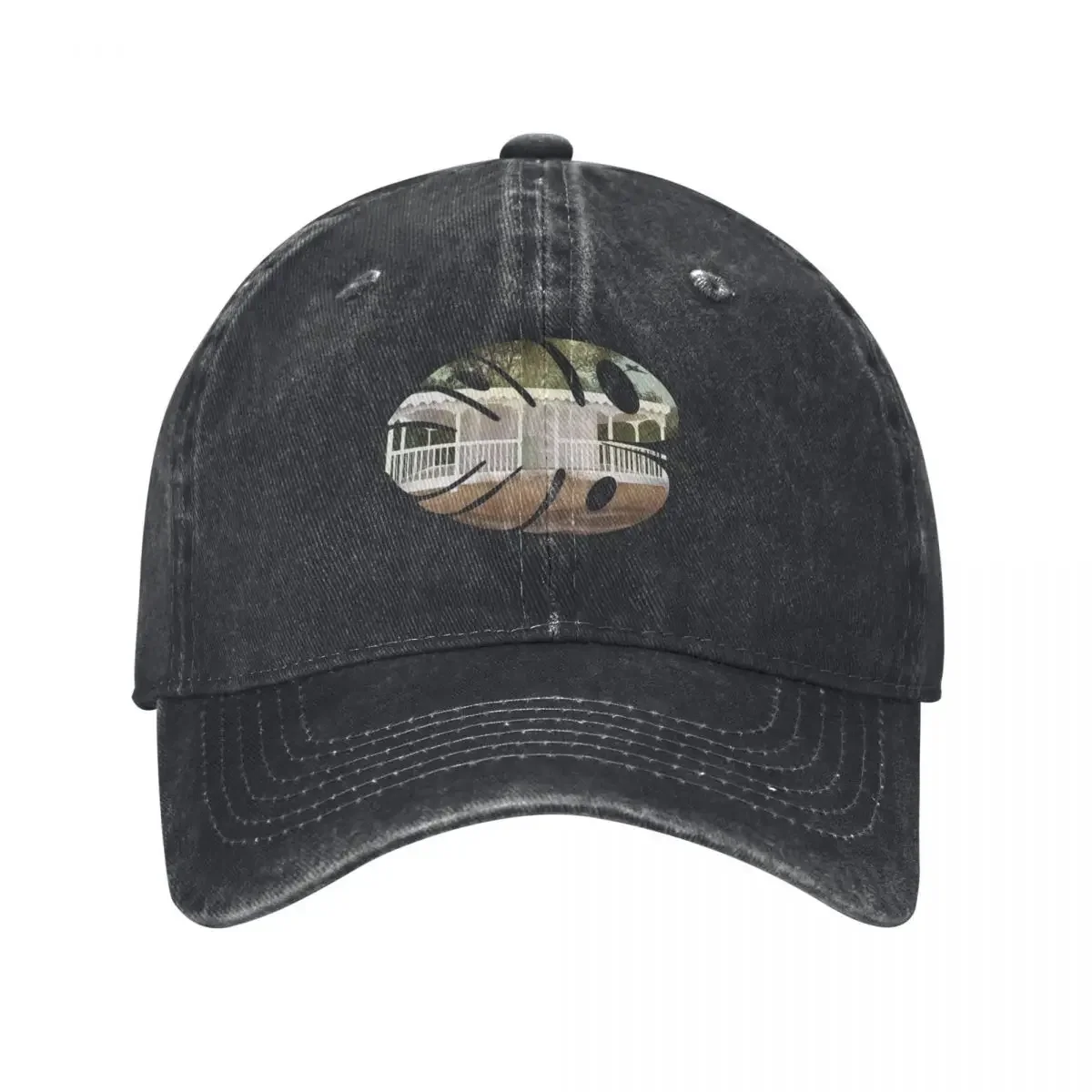 Death in Paradise Beach Hut Baseball Cap Military Cap Man New In Hat Visor Men's Hats Women's