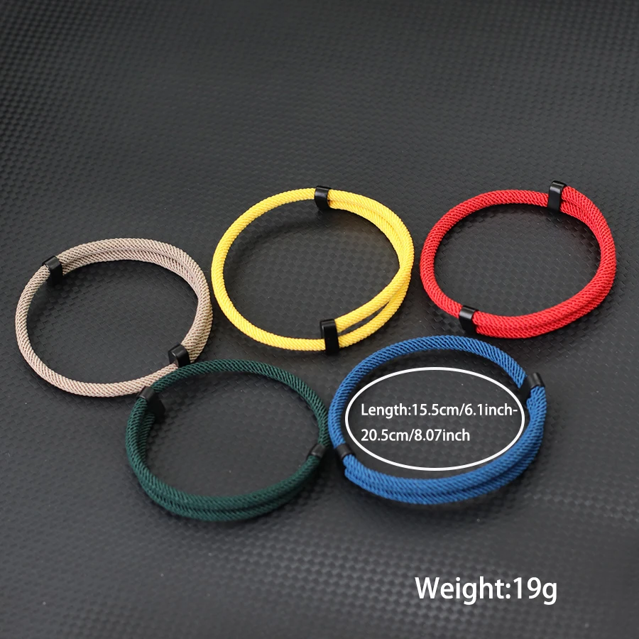 Thumbnail 4 - #24 Latest Adjustable Thread Bracelets Offers