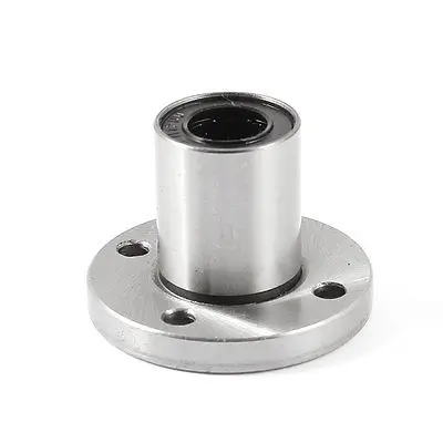 1PC LMF60UU 60mm x 90mm x 110mm Flange Type Linear Ball Bearing