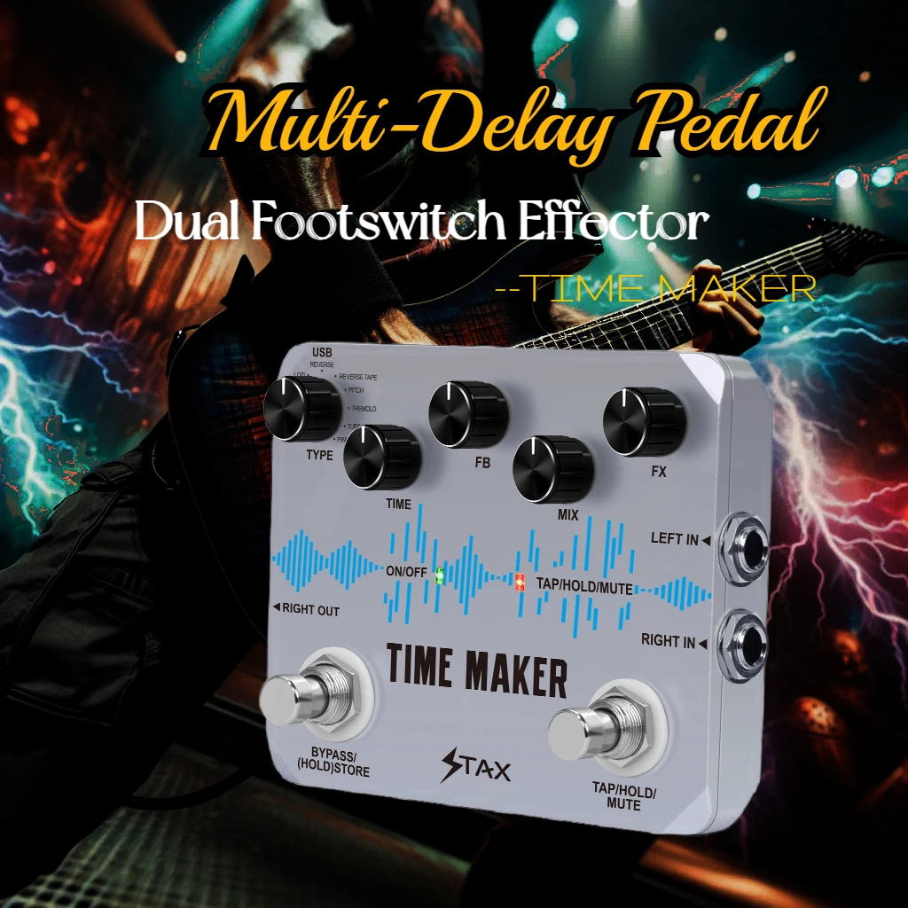 Stax Guitar Multi-E… - image