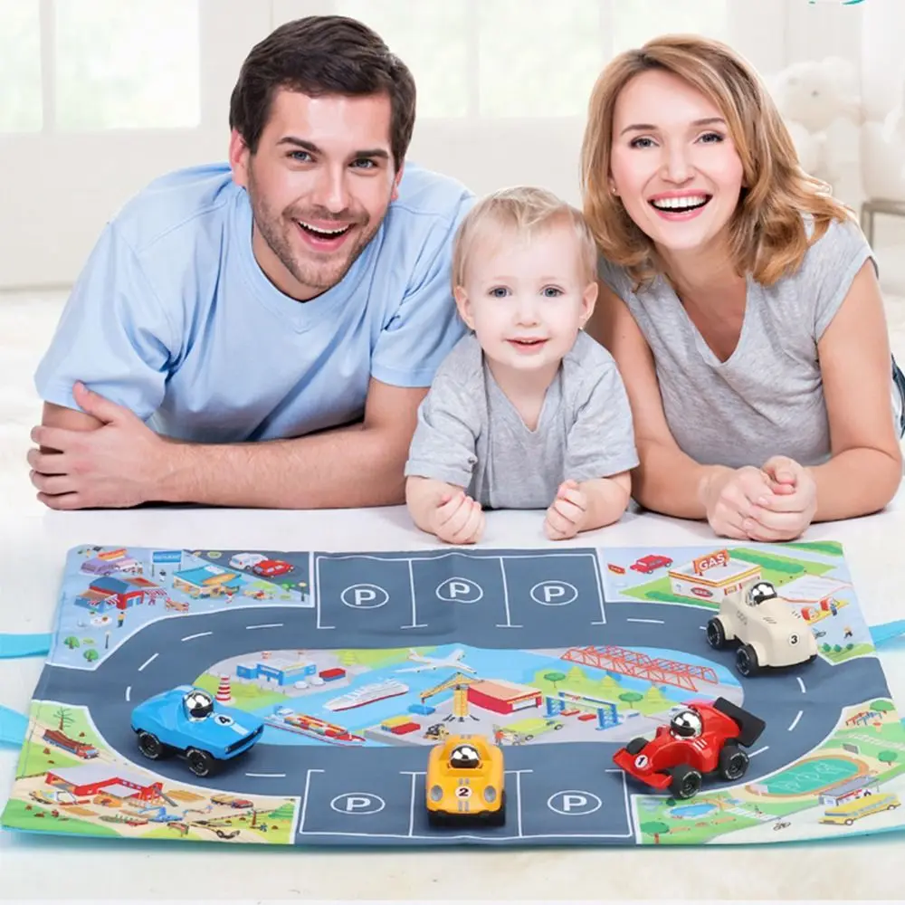 Kreative Jungen Geschenke Taxi Schulbus Lernspielzeug Modelle Spielzeugfahrzeuge Modell Baby Auto Spielzeug Mini Rennwagen Zurückziehen Auto