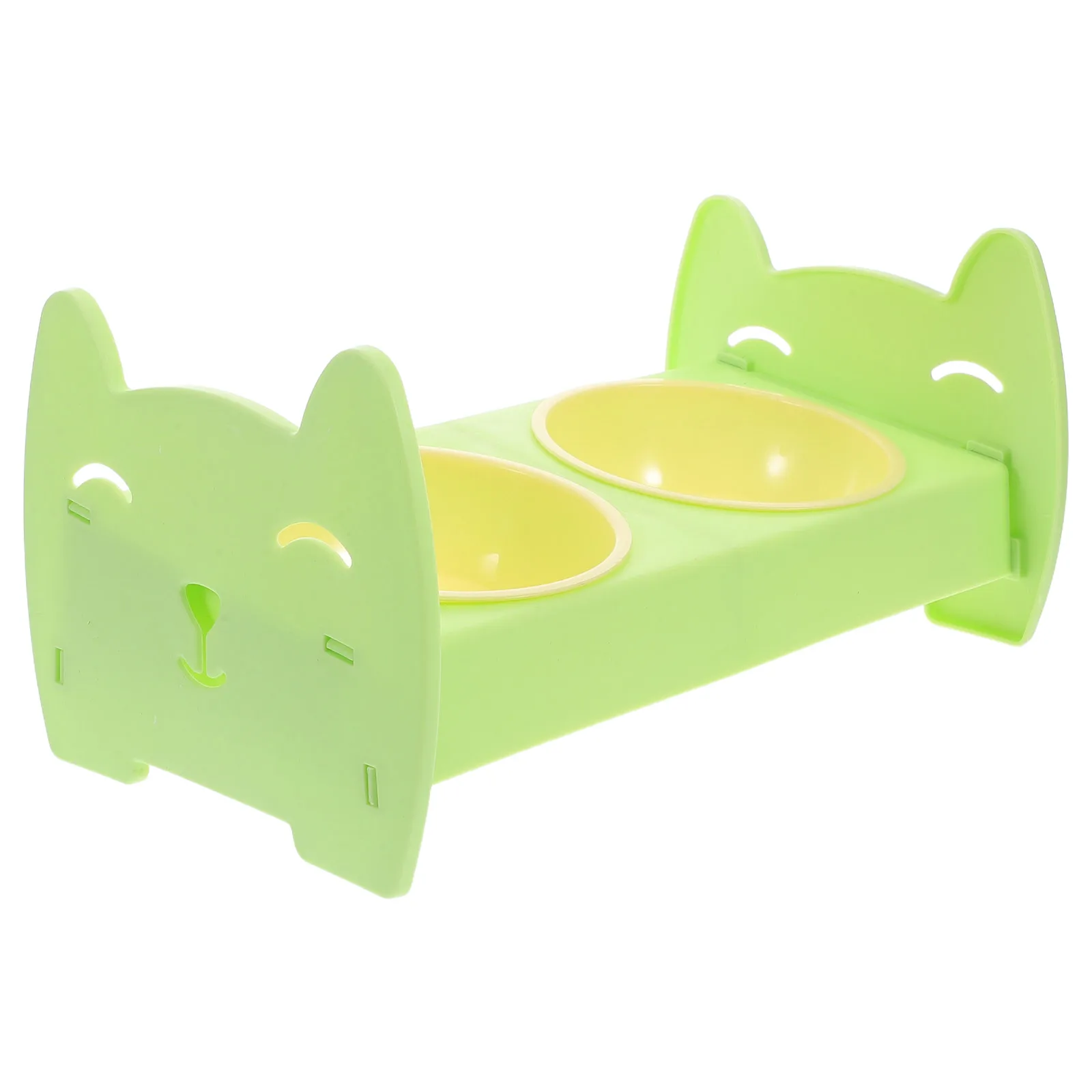 

Cat Dog Bowl Stainless Steel Metal Bowls Feeding Small Food Water Travel Non Slip Durable Optimal Capacity