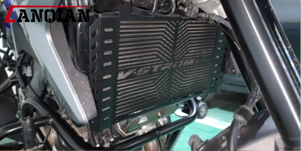 V-STROM DL 1050 XT DE 2025 cubierta DE protección DE rejilla DE radiador para SUZUKI VSTROM DL1050 DL1050XT DL1050DE 2020-2026 2024