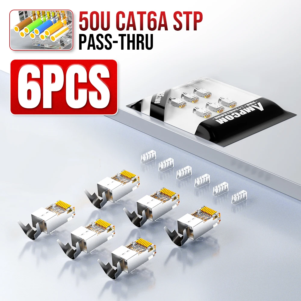 Variant: 50U 6PCS
