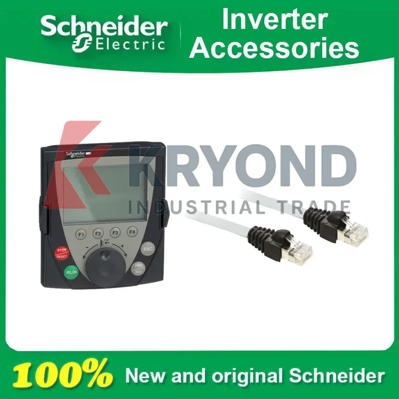 

Schneider Inverter Accessories VW3A1111 VW3A1101 VW3A4552 VW3A1104R100 Original Product