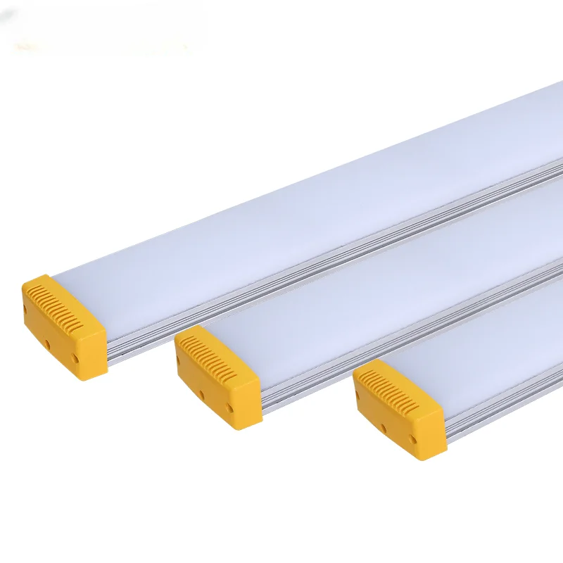 LED Anti Explosion Linear Light 20w 30w 40w Explosion Proof Lighting 50w 60w 70w 80w 100w AC85~265V 3-year