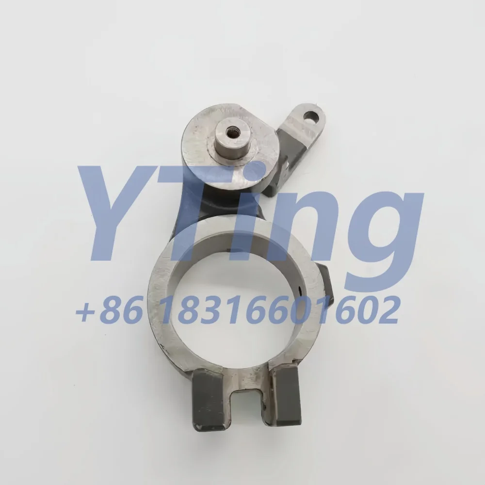 Heidelberg Printing Machine Accessories SM74 PM74 Measuring Roller Seat Water Roller Bracket Bearing Seat M2.030.001