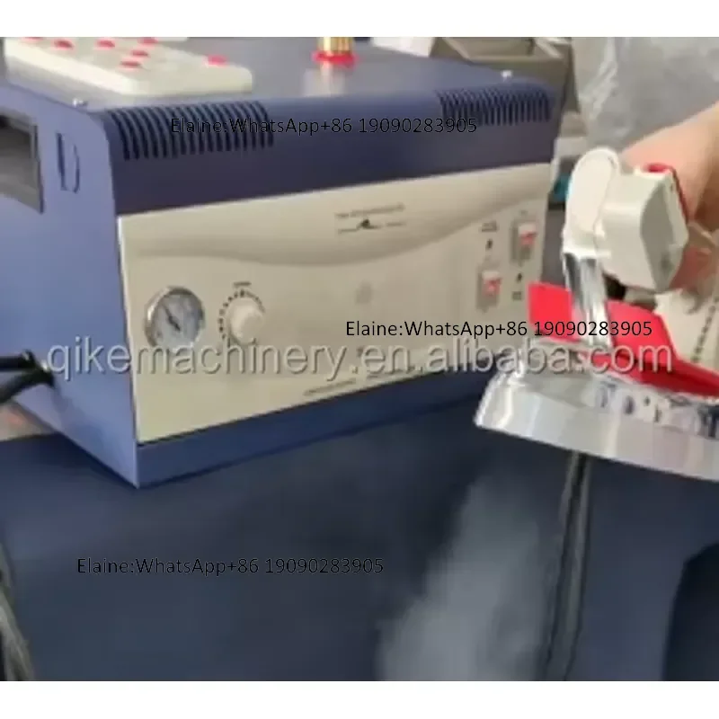 QK-2005 Hot Sale 5L Large Capacity High Quality Adjustable Cloth Steam Boiler with Iron Price