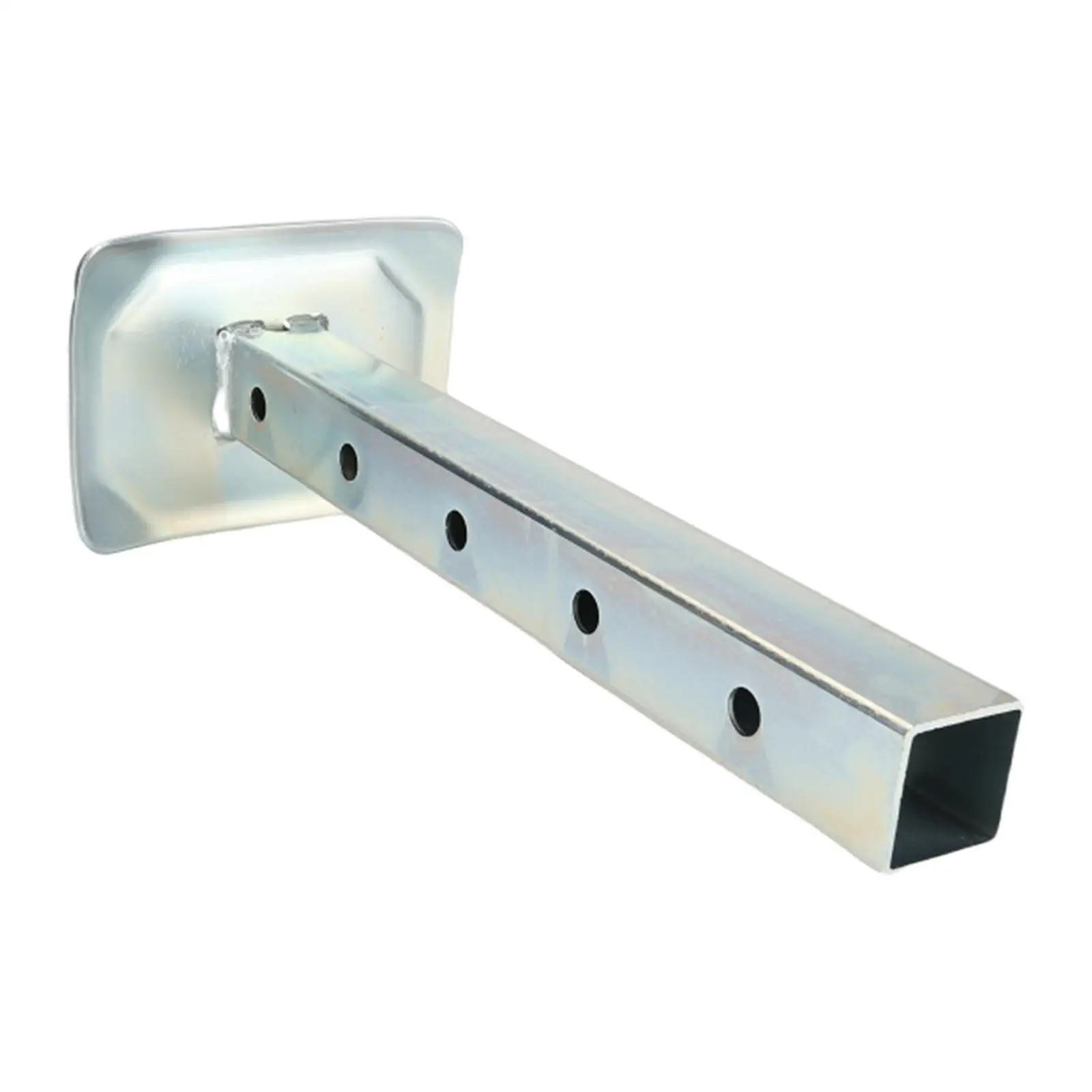 Jack Trailer Jack Extension Heavy Duty Parts Supplies Large Load Capacity Hardware Adjustable Foot Pad