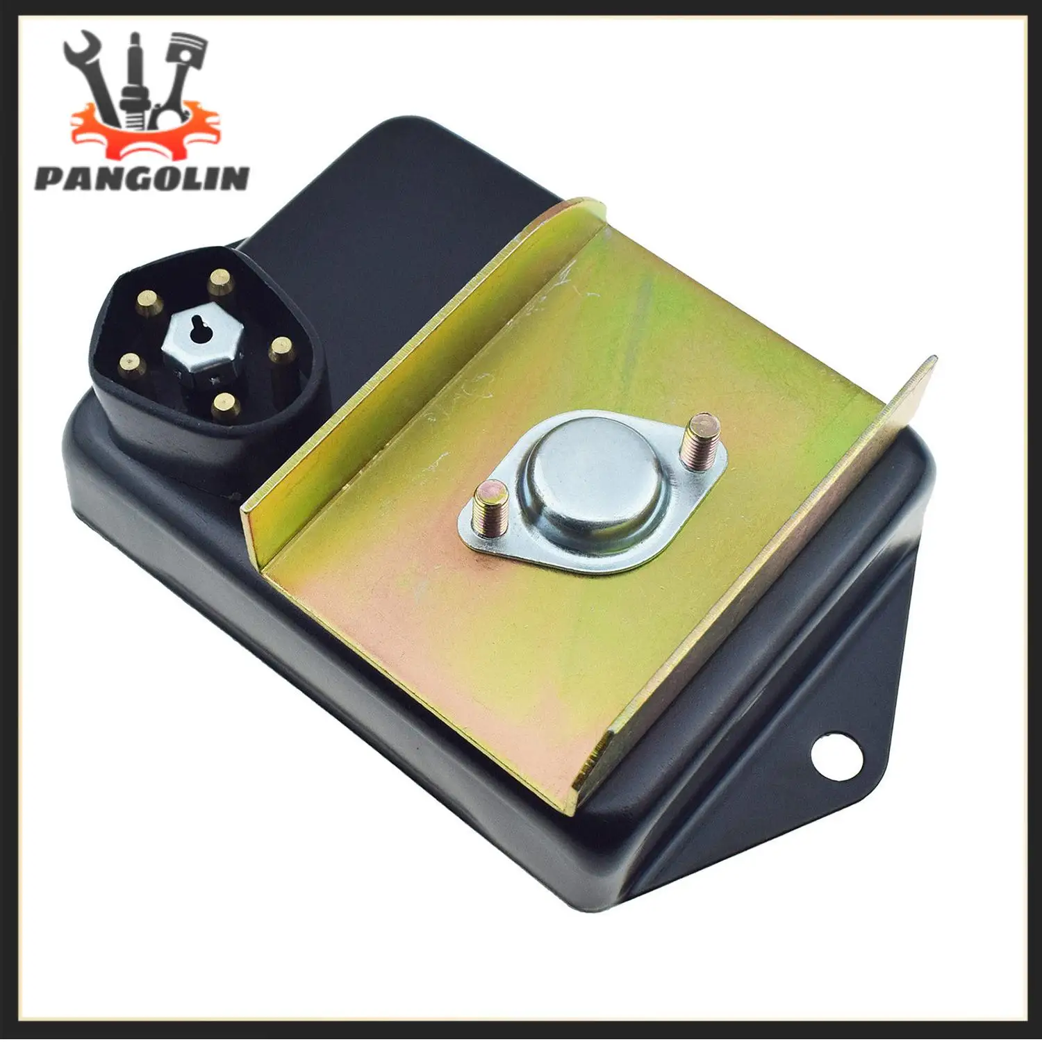 

940038516 Ignition Module 5 Pin 1230939 3656128 3656900 3755555 For Dodge 1968-1983 Plymouth Car Ignition System Components