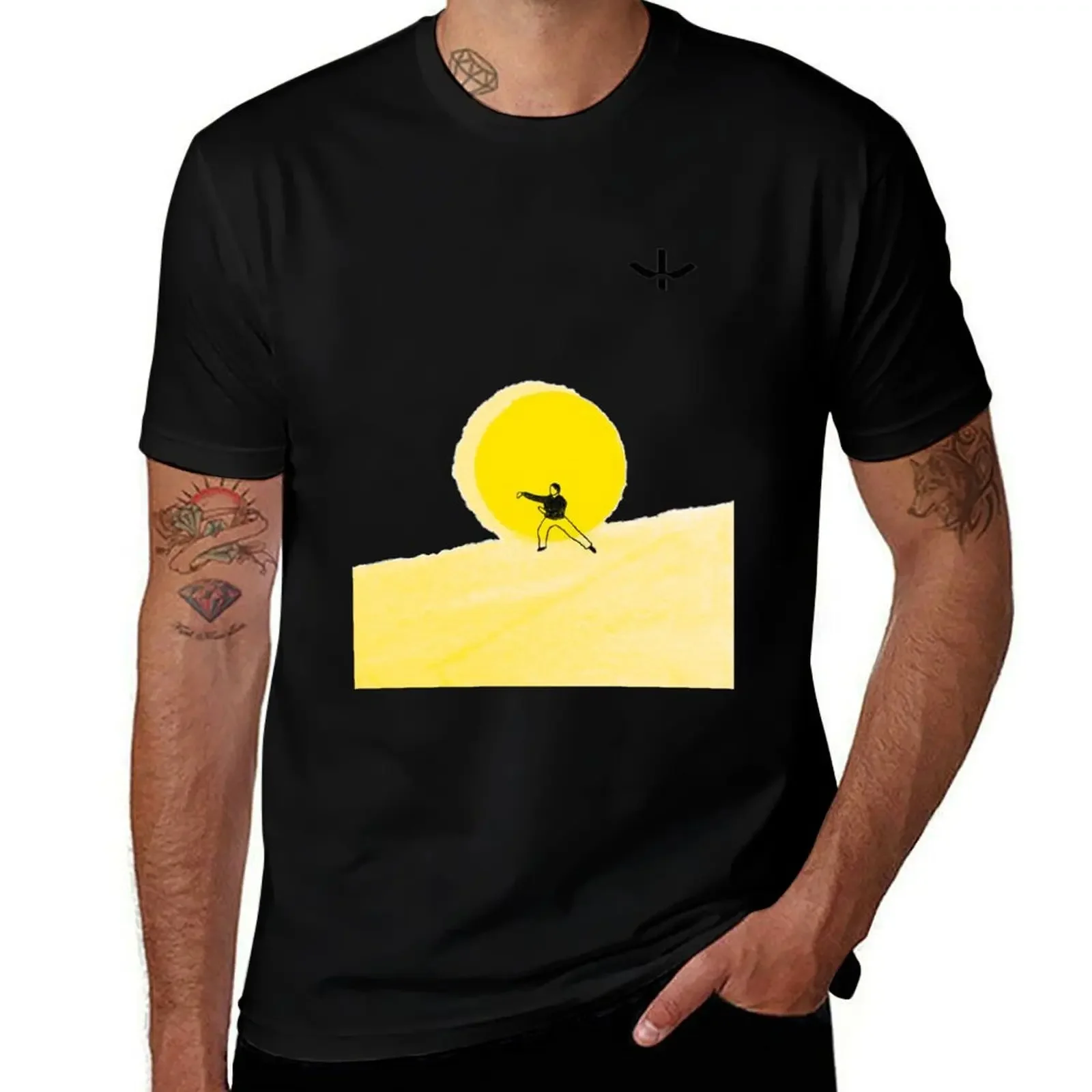 

Morning Tai chi Chuan T-Shirt street wear cute clothes funny gifts mens graphic t-shirts hip hop