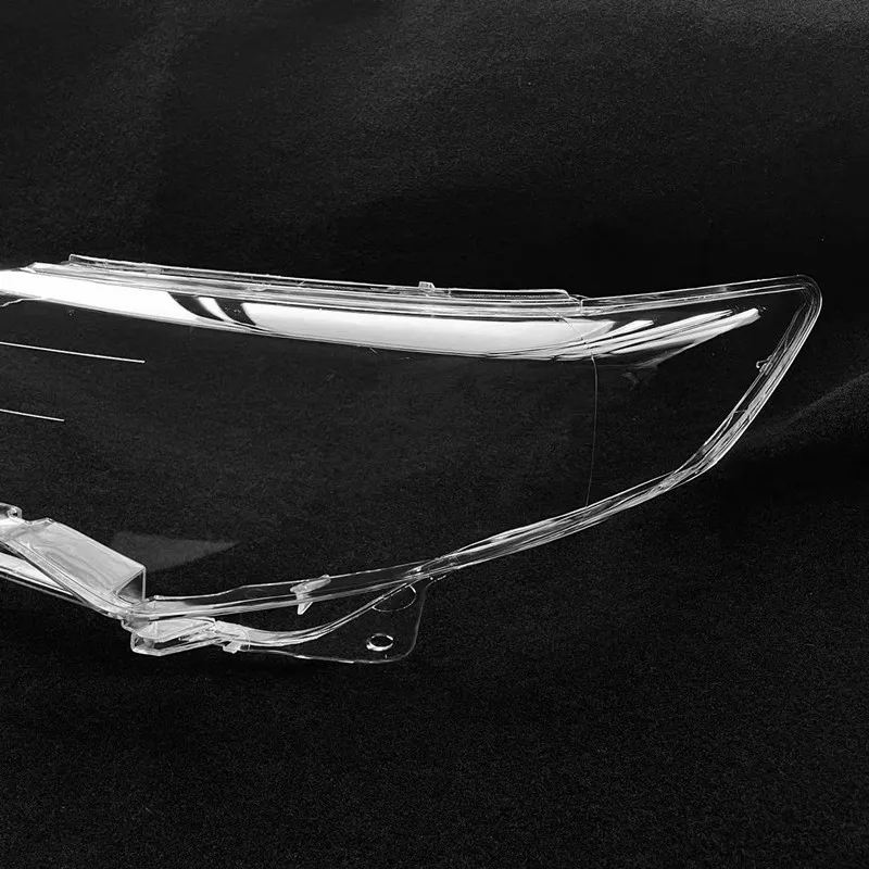 Headlight Lens For Toyota Camry Middle East version  2010 2011 2012 Plastic Headlamp Cover Transparent Lampshades Shell Replace