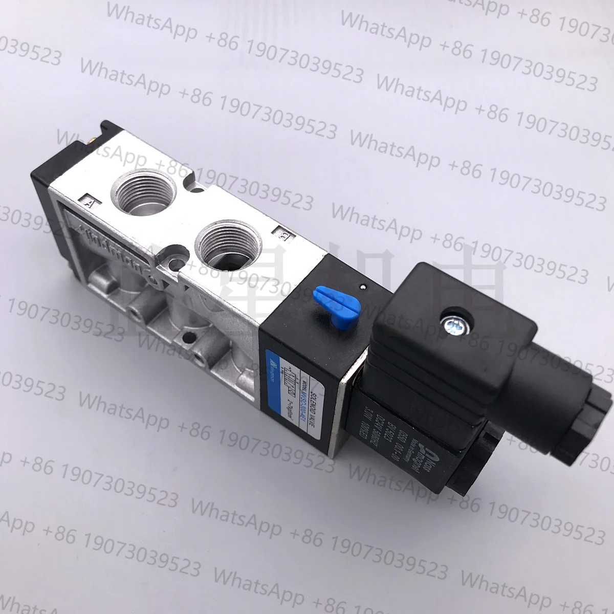 

Тайваньский электромагнитный клапан MVSC-300-4E1-DC24V AC220V AC110V