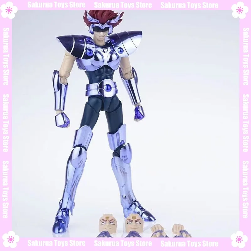 

В наличии Saint Clothing Myth EX2.0 Saint Seiya Silver Fly Dio Коллекция кукол Подарки