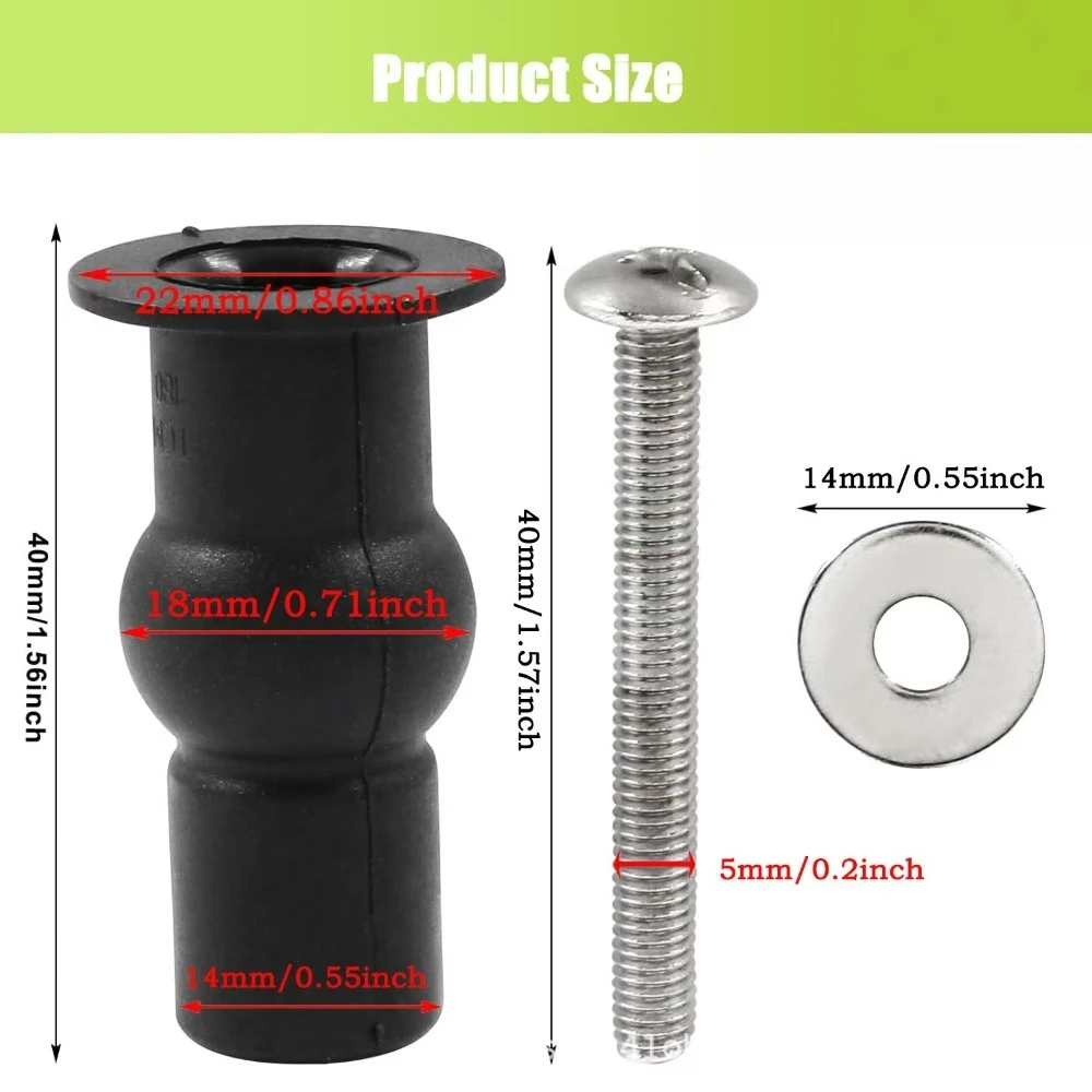 

Крепления отверстий для петель, гайка, винт, резиновая спинка к стене, аксессуары для крышки унитаза, расширительный винт, сиденье для унитаза, верхняя фиксация сиденья