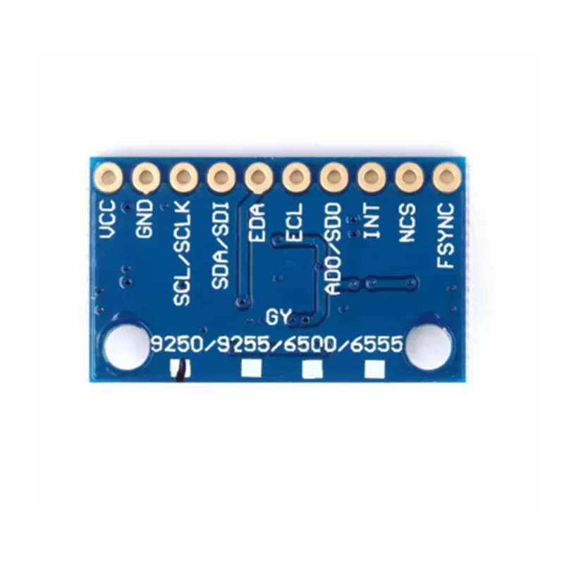 GY-9250 MPU 9250 MPU-9250 299DOF 9-Axis Attitude +Gyro+Accelerator+Magnetometer Sensor Module MPU9250 SPI/IIC I2C Interface