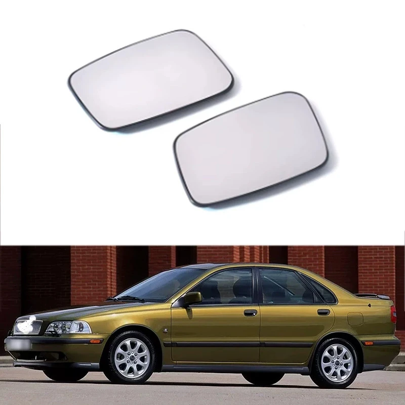 

Applicable to Volvo V40, V70, S40, S70, S80, S90 /1991-2004/ car rearview mirrors/lenses /