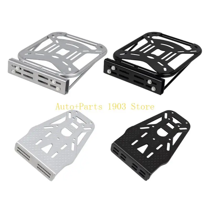 E21C Stable Bike Rack Cargo Rack Mount for Electric Bikes Enhances Riding Safety