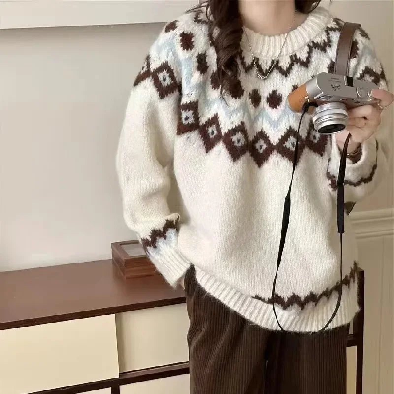 Knitted Sweater 2