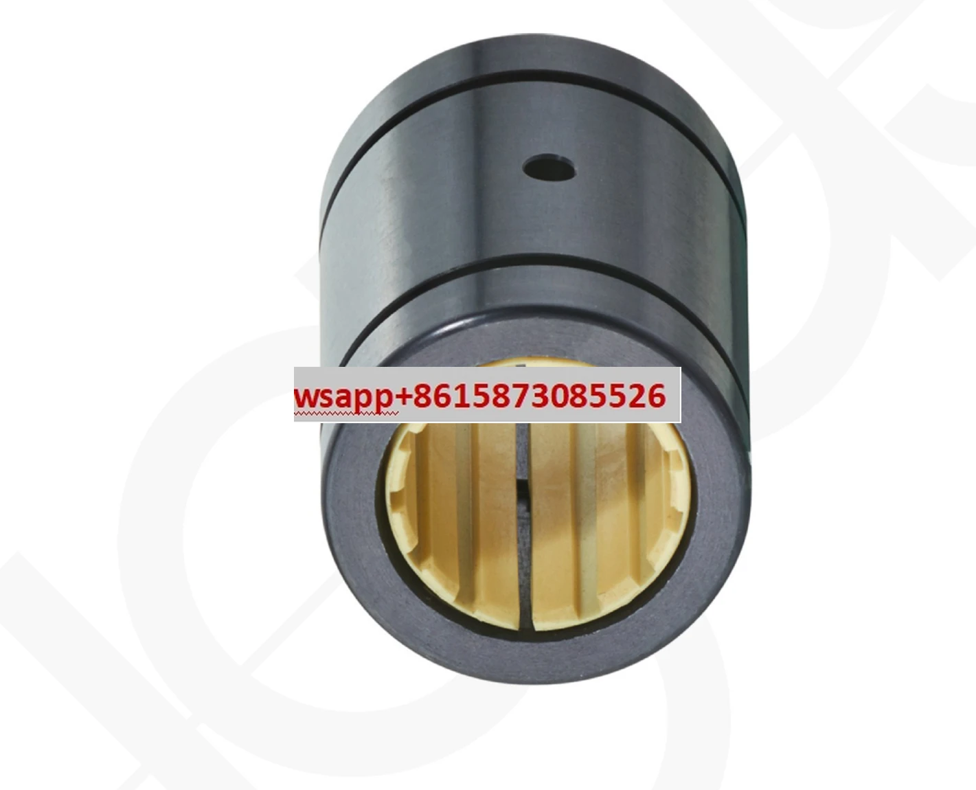 

RJUM-01 Linear Sliding Bearing Machine Sliding Guide Aluminum Oxide Adapter