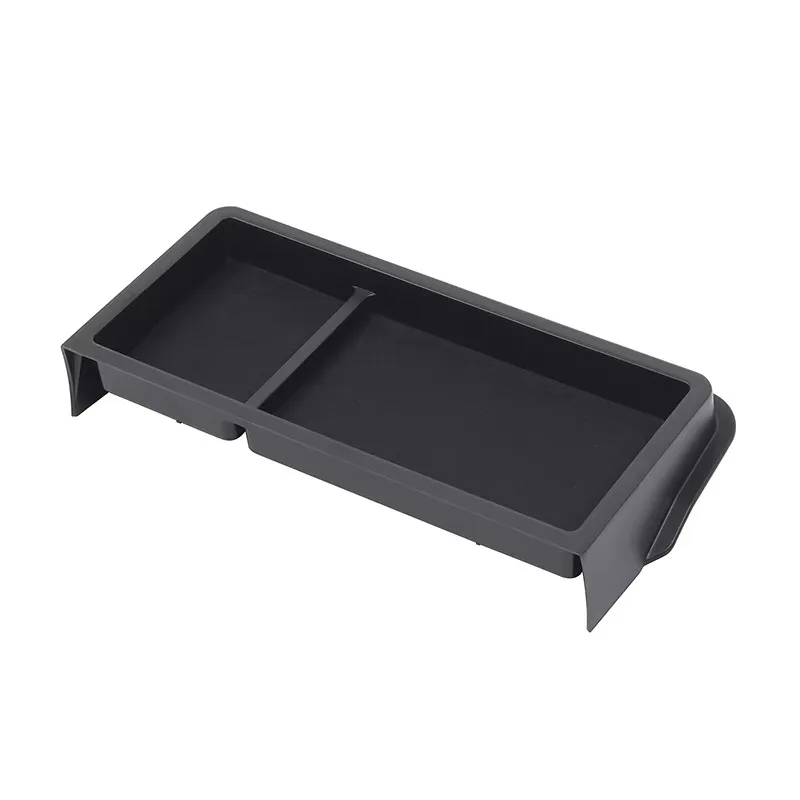 BOMP For Toyota Hilux SR SR5 2026 Navigation Screen Rear Storage Box Organizer Hold Sundries Car Interior Modification Accessori view 6
