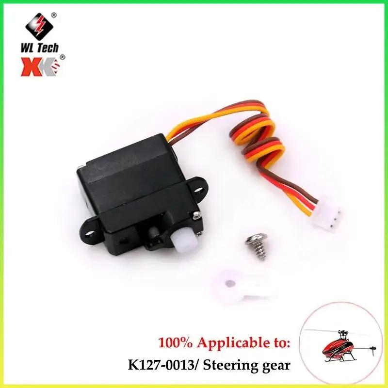 Wltoys xk k110s rc helicóptero lâminas engrenagem metal cauda motor rotor cabeça dossel esc receptor placa servo eixo principal parafusos peças