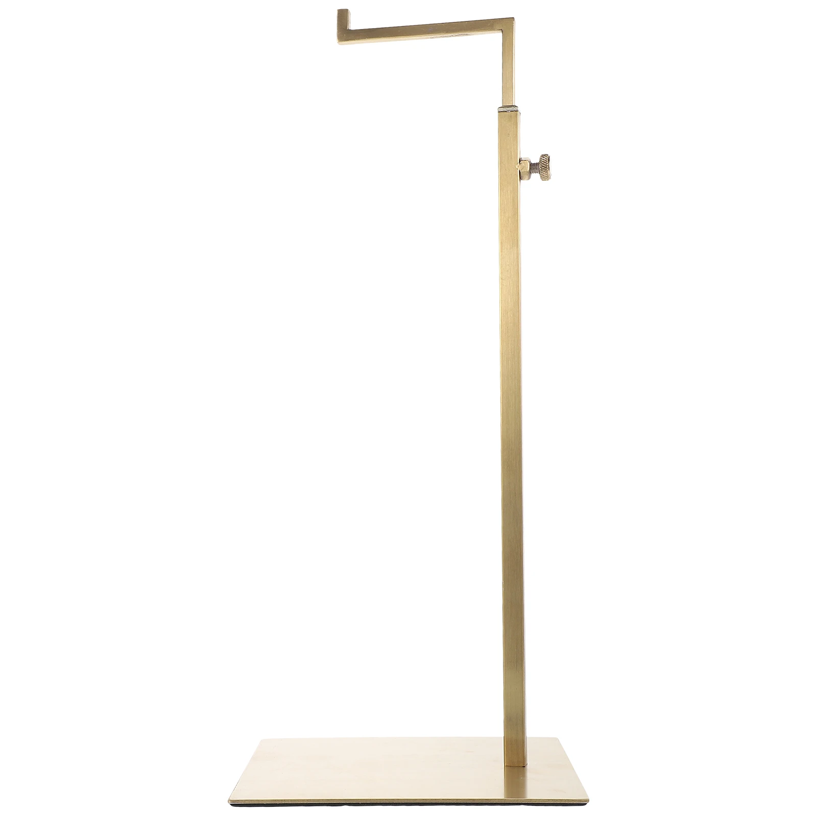 

Adjustable Stainless Steel Display Rack Handbag Hanger Closet ganizer Bag Hanging Holder for Purse Tie Tshirt Stand Vendor