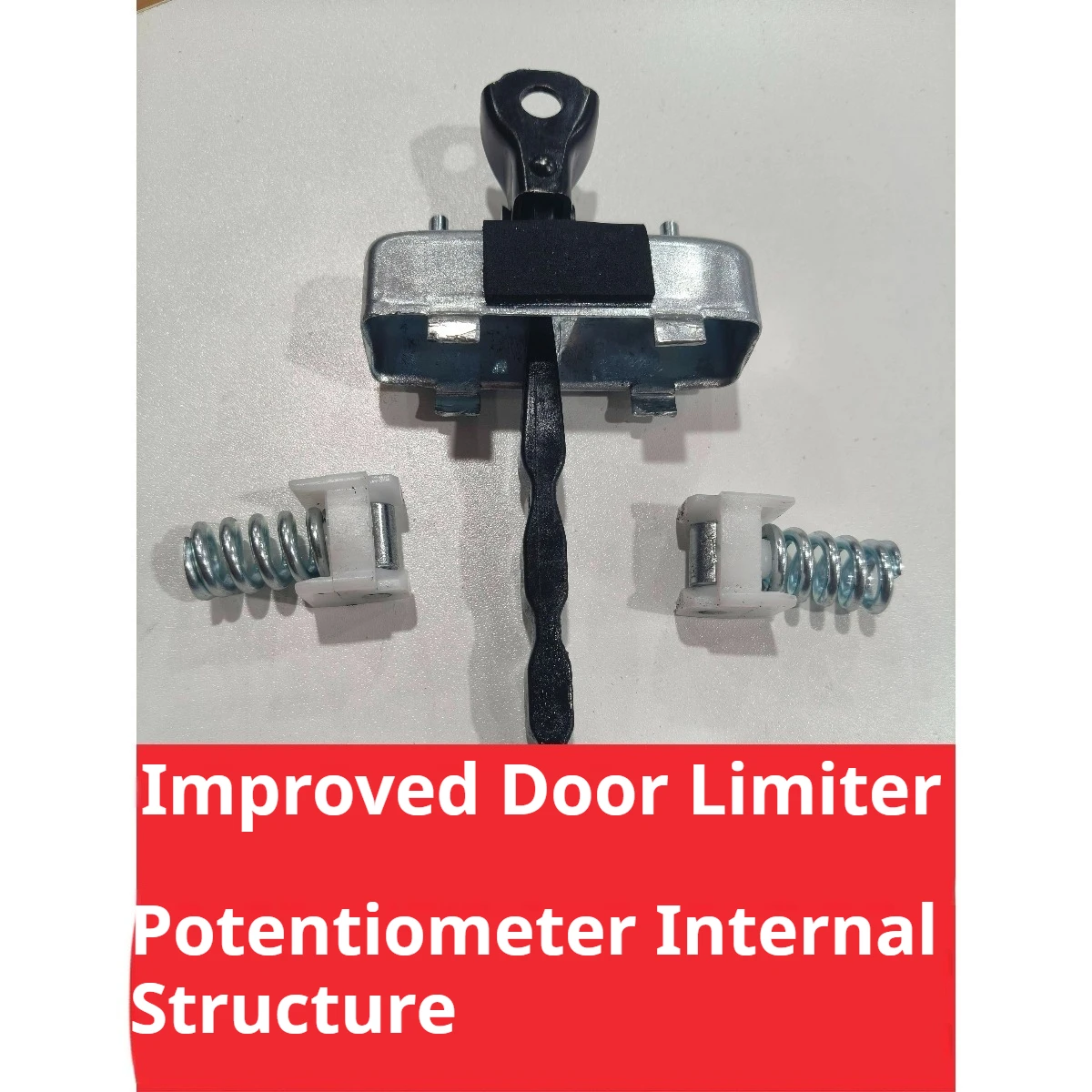 For 08-13 years eight generation Accord door limiter locator